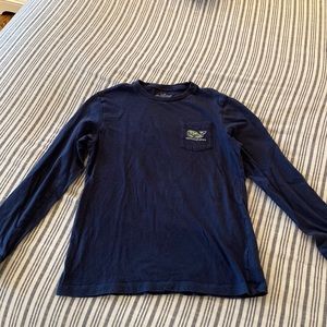 Vineyard Vines boys long sleeve shirt